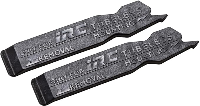 IRC tire 991168 Bicycle Tool IRC Original Tubeless Tire Lever Black
