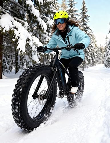 Women's Waterproof Ski Jacket Warm Winter Coat Fleece Snowboarding