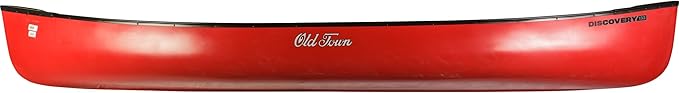 Old Town Discovery 133 Recreational Canoe, 3 Person, 13 ft 3 in