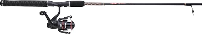 Ugly Stik GX2 Spinning Reel and Fishing Rod Combo