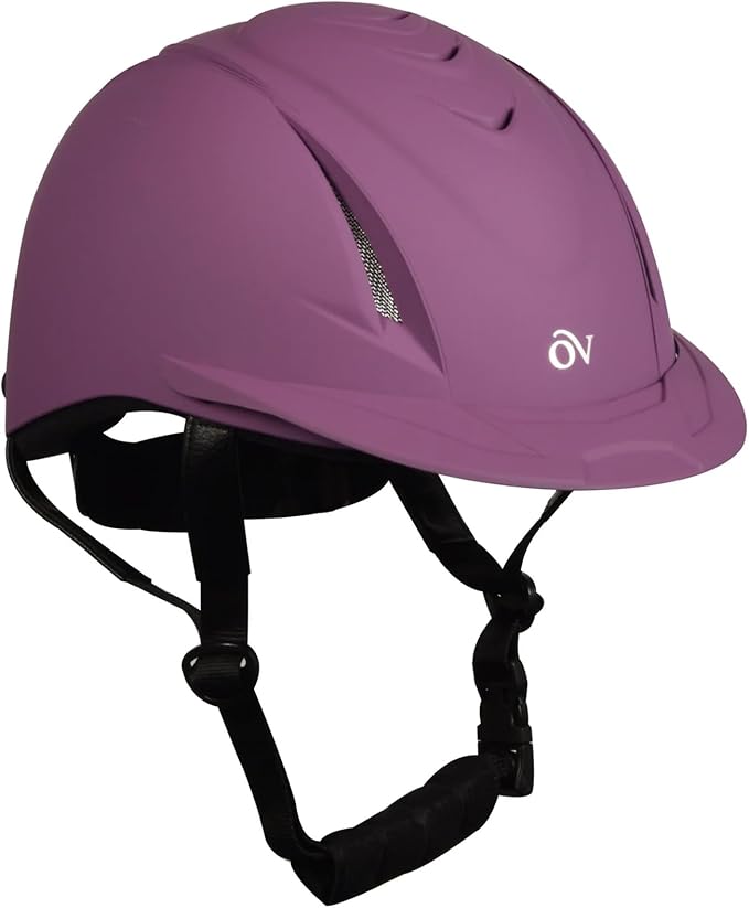 OVATION Deluxe Schooler Helmet