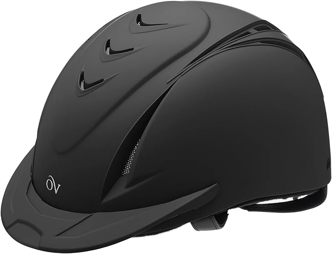 OVATION Deluxe Schooler Helmet