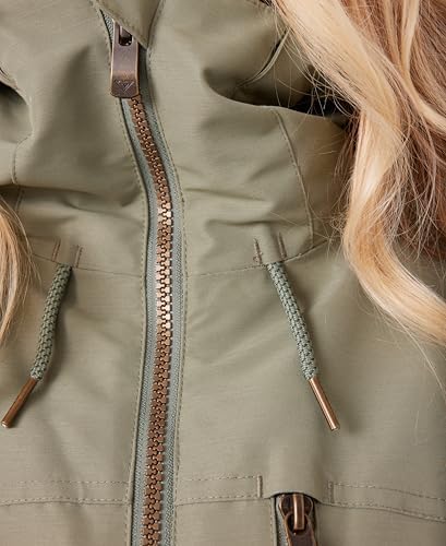 Roxy Women's Free Love 15K Waterproof Snow Jacket