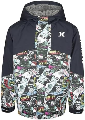 Hurley Boys' Snowboard Jacket
