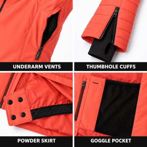 Women's Schatzi Jacket by Spyder