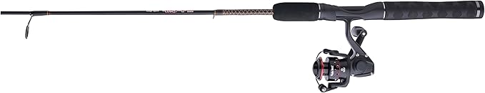 Ugly Stik GX2 スピニングリールと釣り竿のコンボ