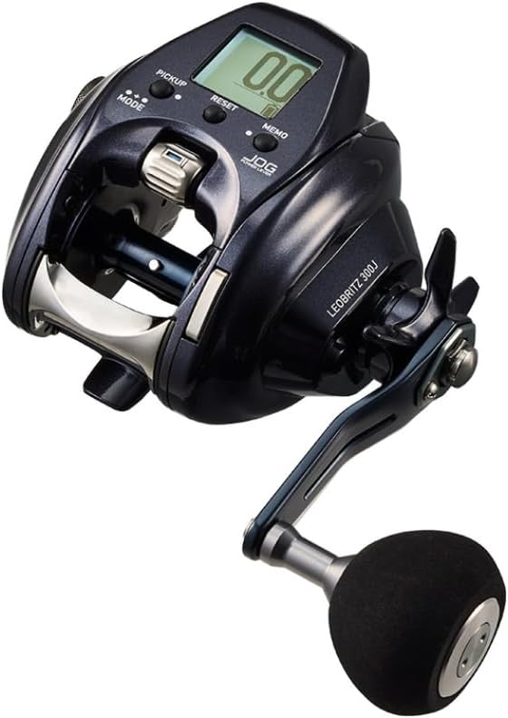 Daiwa 23 Leo Blitz Electric Reel, 300J/300JL, Various (2023 Model)