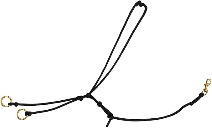 NRS String Martingale w/Neck Rope