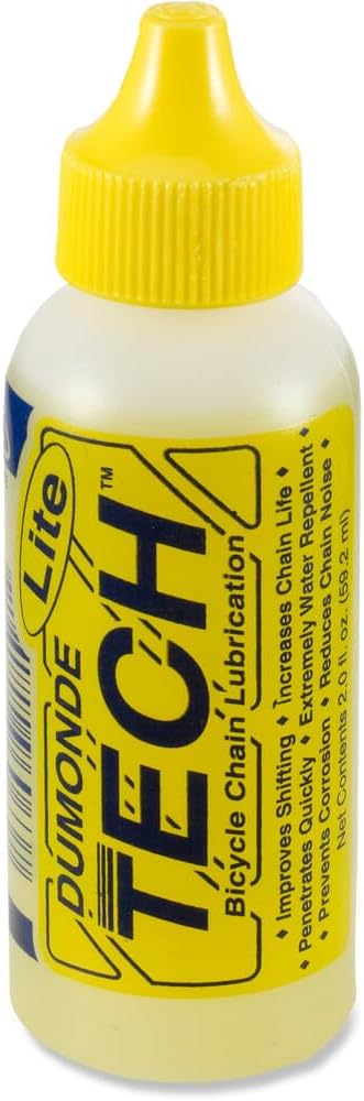 Dumonde Tech Lite Bicycle Chain Lubrication