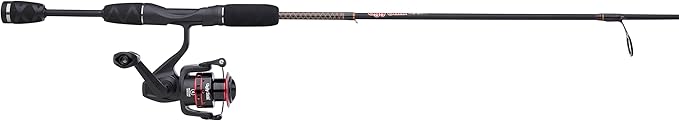 Ugly Stik GX2 Spinning Reel and Fishing Rod Combo