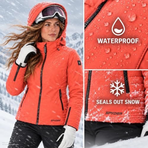 Women's Schatzi Jacket by Spyder