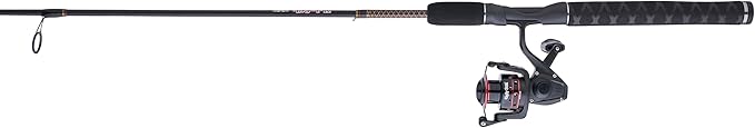 Ugly Stik GX2 スピニングリールと釣り竿のコンボ