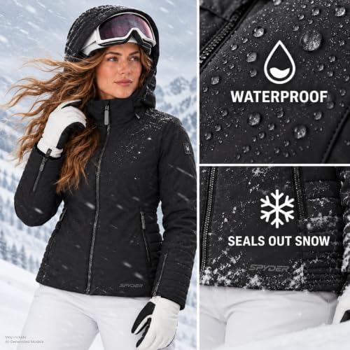 Women's Schatzi Jacket by Spyder