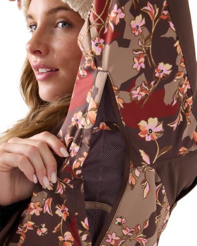 Roxy Women's Presence 15K Waterproof Insulated Parka