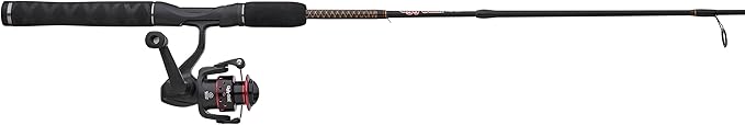 Ugly Stik GX2 スピニングリールと釣り竿のコンボ