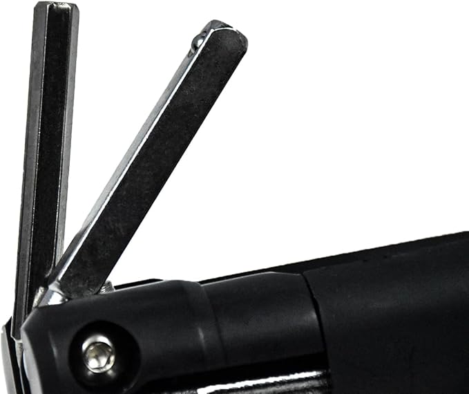 Bicycle multitools bicycle tools kit set Hexagon wrench included for roads outdoors and emergency black