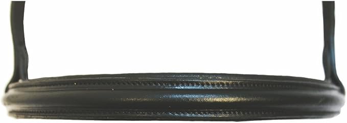 Henri de Rivel Pro Padded Dressage Bridle with Web Reins