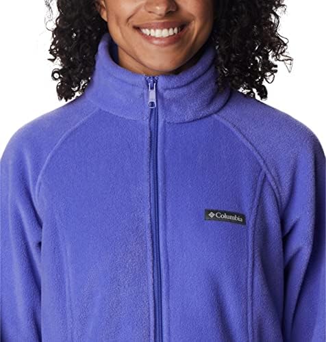Columbia Women's Benton Springs Full Zip