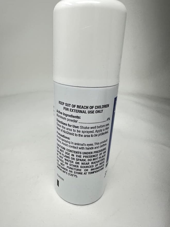 Neogen Ideal® AluShield™ Aerosol Bandage, 2.6 oz