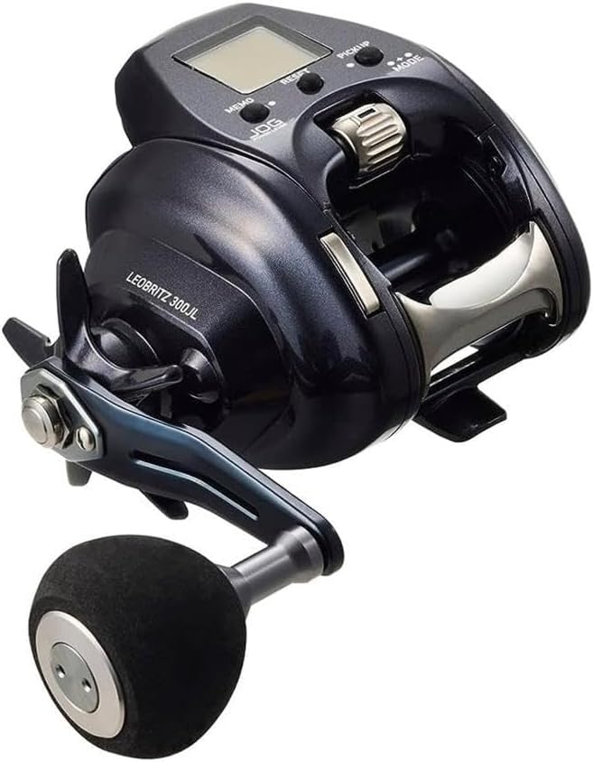 Daiwa 23 Leo Blitz Electric Reel, 300J/300JL, Various (2023 Model)