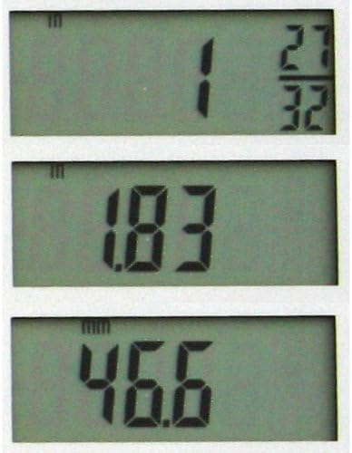 Digital Inside Caliper inch/Metric/Friction 0.5-6", iGAGING