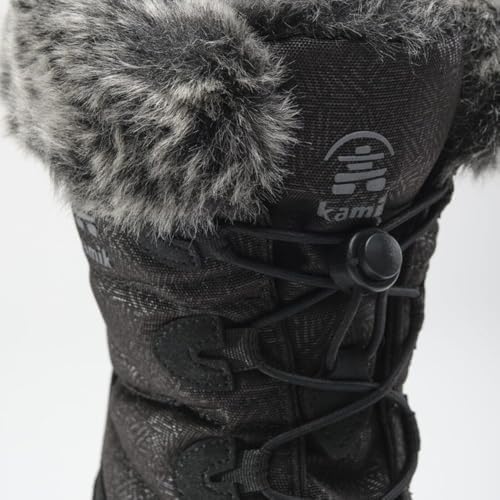 Kamik Women's Momentum 3 Insulated Winter Boots