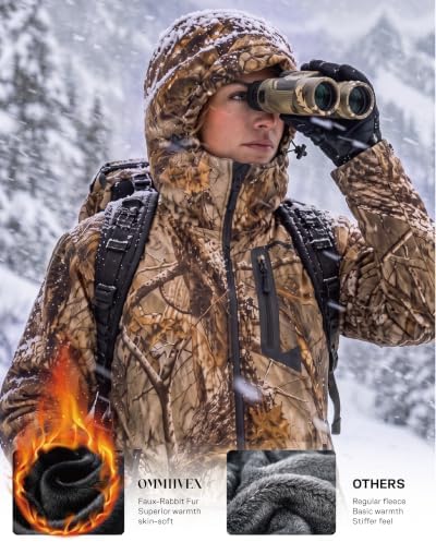 Women Winter Essential Coat Waterproof Windbreaker Ski Jacket