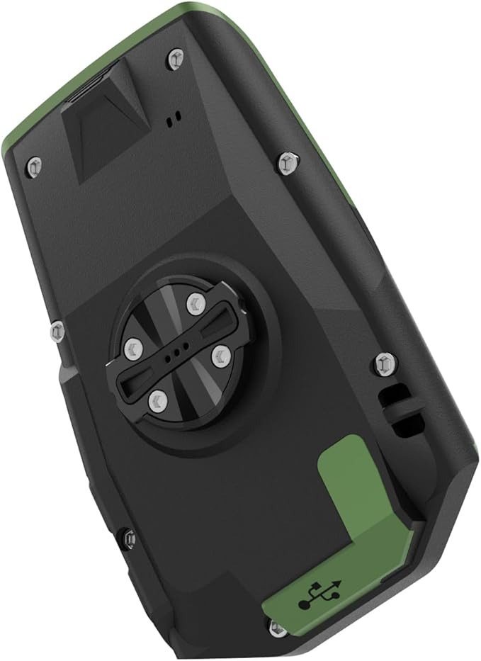 MEILAN Navihood L1 GPS Bike Computer, Navigation Bicycle Computer with Offline Maps and Dynamic Road Planning, 2.6 inch LCD Cycling GPS Unit IPX7, Compatible with ANT+ Sensors/Core/Electronic Shifting