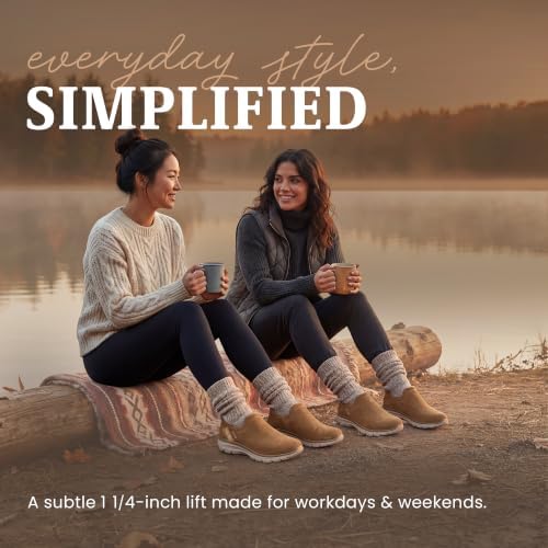 Skechers Women's Easy Going Modern Hour Slip-Ins Boot