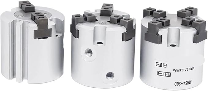 MHS2 MHS2-16D MHS2-20D MHS2-25D MHS2-32D MHS2-40D MHS2-50D Parallel Style air clamp 2-Finger Type(MHS2-32D)