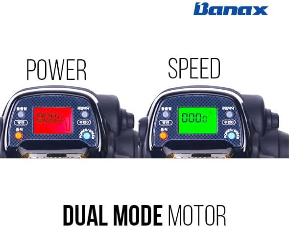 Banax Kaigen 7000 BM Electric Reel -