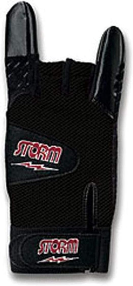 Storm Xtra-Grip Left Hand Wrist Support, Black, Large