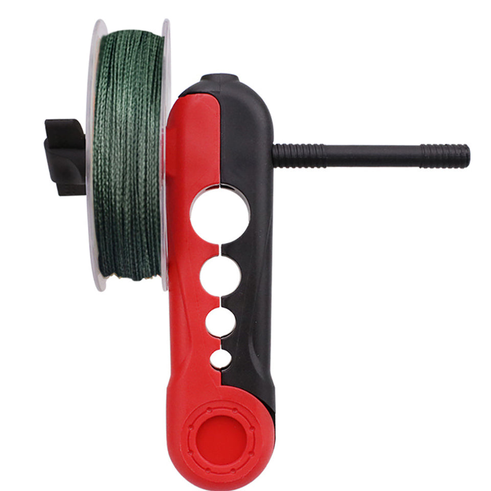 シーロッドフィッシングリール - 耐久性のあるプラスチックデザイン