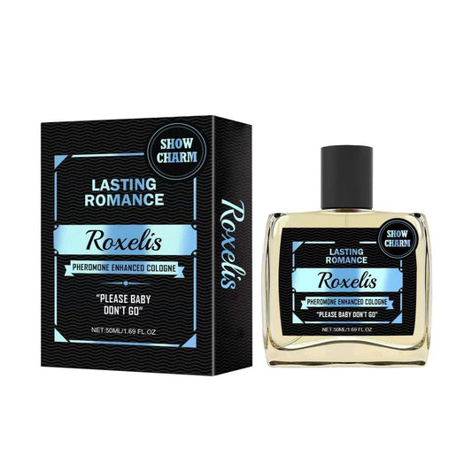 Top Helos Men's Hormone Enhancement Perfume, Long-lasting Fragrance, Natural Herbal Formula, Awakening Instinct