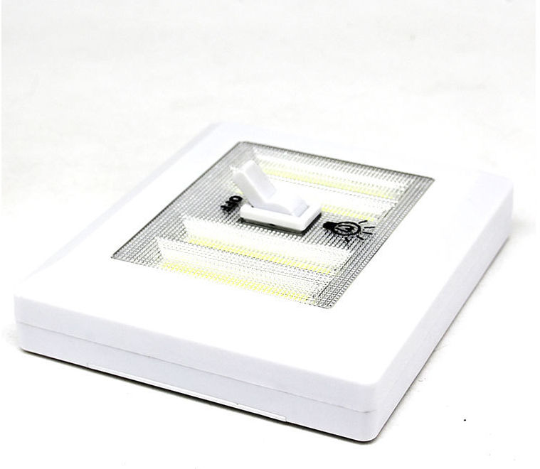 Emergency Lighting Wall and Cabinet Light
