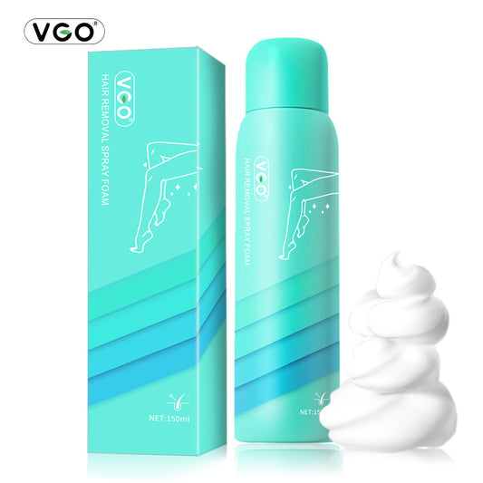 Hair Removal Spray Foam