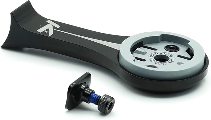 K-Edge | Specialized Future Bicycle Computer Handlebar Mount | Wahoo | Black