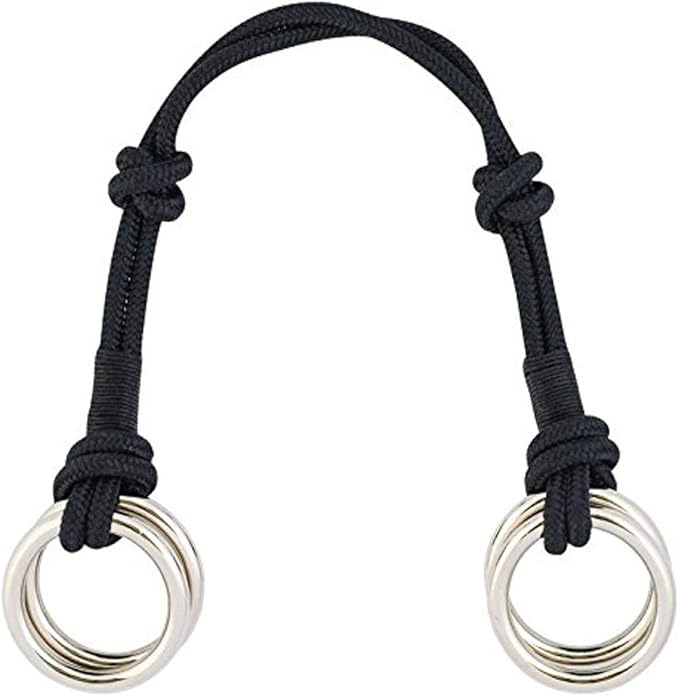 Weaver Leather Justin Dunn Bitless Bridle Nosepiece