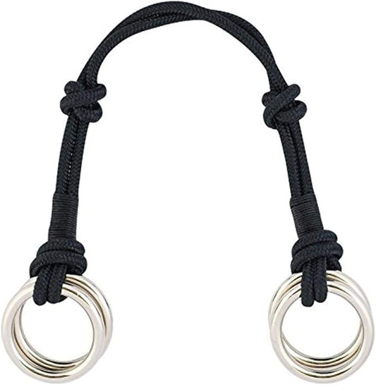 Weaver Leather Justin Dunn Bitless Bridle Nosepiece