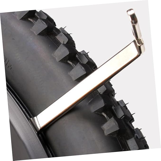 3pcs Steel Tire Lever Bike Tire Repair for and Folding Ergonomic Non- Design