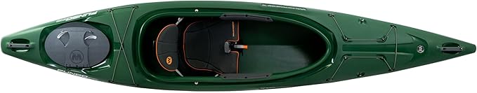 Wilderness Systems Pungo 120 レクリエーションカヤック - シットイン - Phase 3 Air Pro コンフォートシート - 3.72m