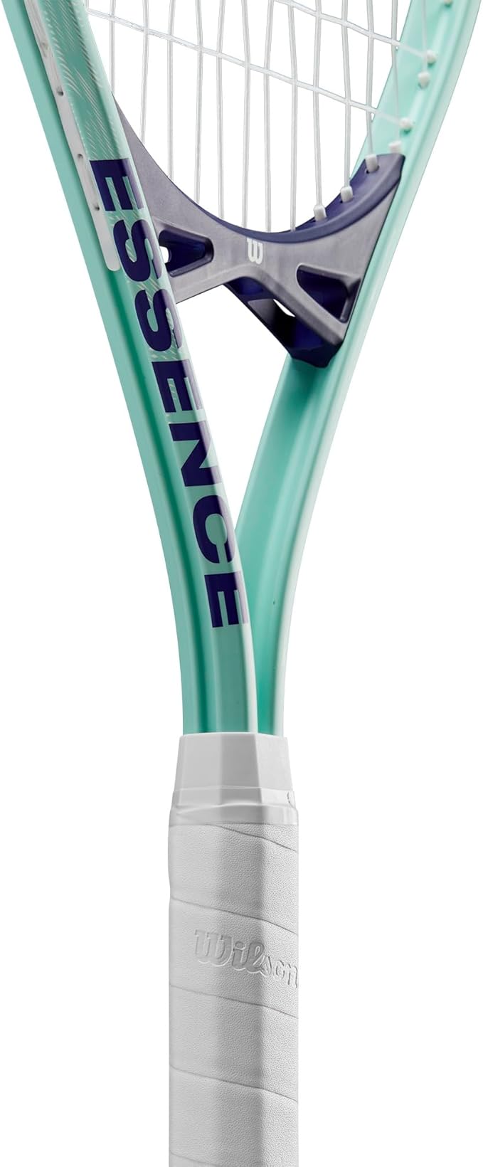 Wilson Tennis Racquet for Beginners (Pre-Strunged) | for Beginners, Pre-Strunged