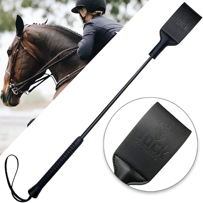 Premium Riding Crop Horse Whip for Equestrian Sports
