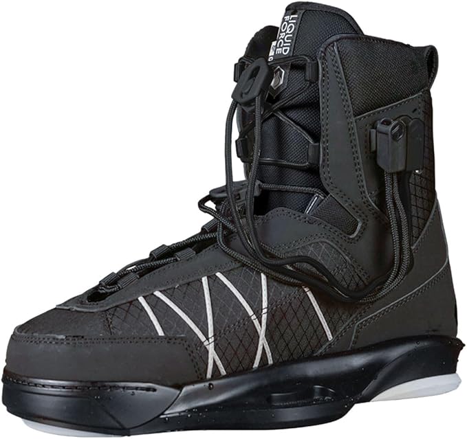 引き寄せられる | 2025 クラシック 6X OT - ウェイクボード ビンディングコレクション - リキッドフォース ウェイクボード