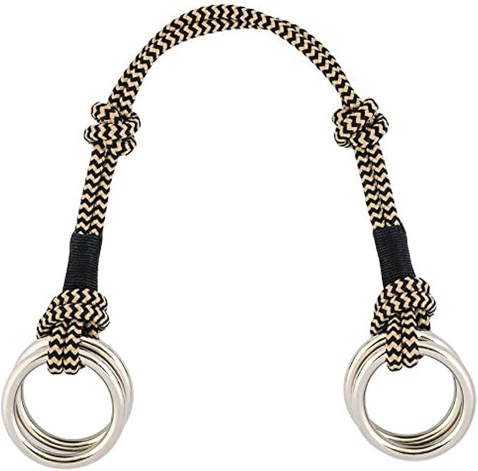 Weaver Leather Justin Dunn Bitless Bridle Nosepiece