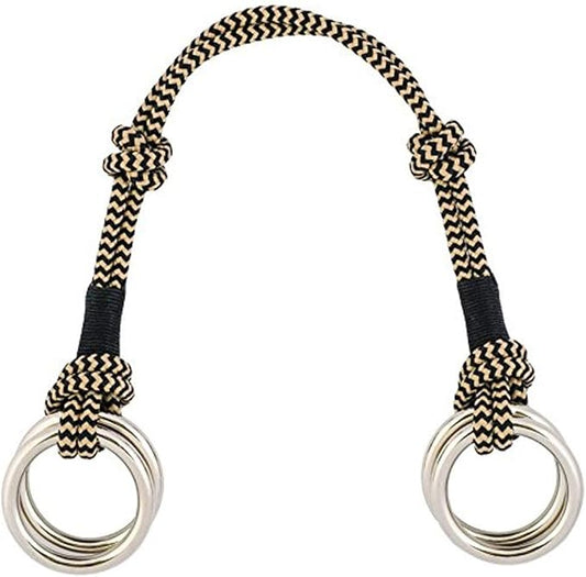 Weaver Leather Justin Dunn Bitless Bridle Nosepiece