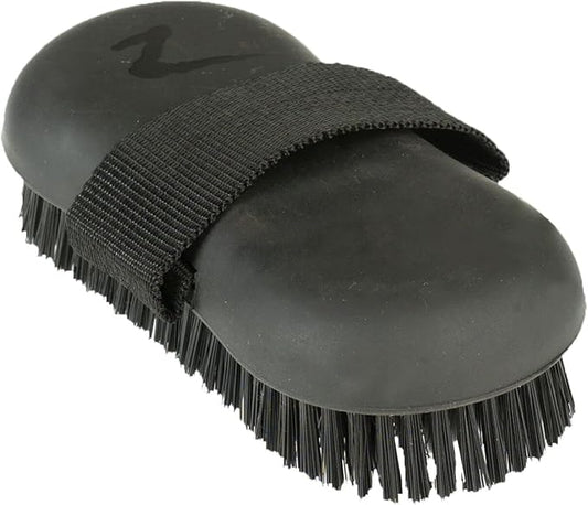 HORZE Sponge Brush - Black - One Size