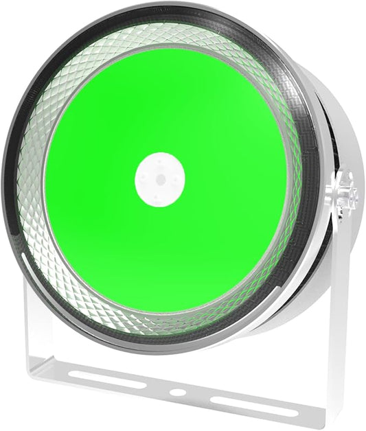 1000W LEDドックフィッシングライト、170000lm高輝度集魚灯、IP67防水集魚灯、10KV雷保護グリーンカラーフィッシングライト、船舶/夜間/網漁用