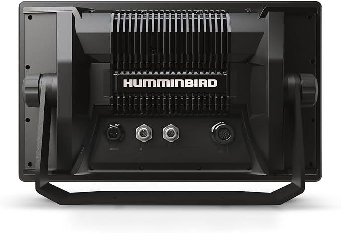Humminbird XPLORE Series GPS Fish Finder MEGA Side Imaging+ & HD Touchscreen Display