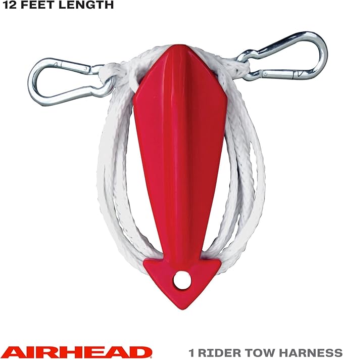 AIRHEAD Heavy Duty Tow Harness